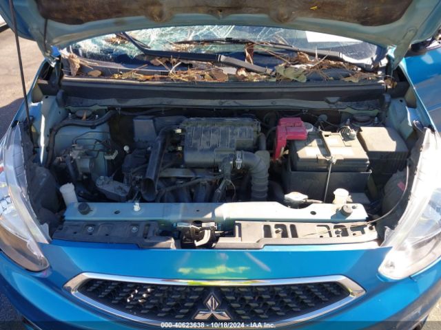 ML32A3HJ8JH001018 Mitsubishi MIRAGE ES