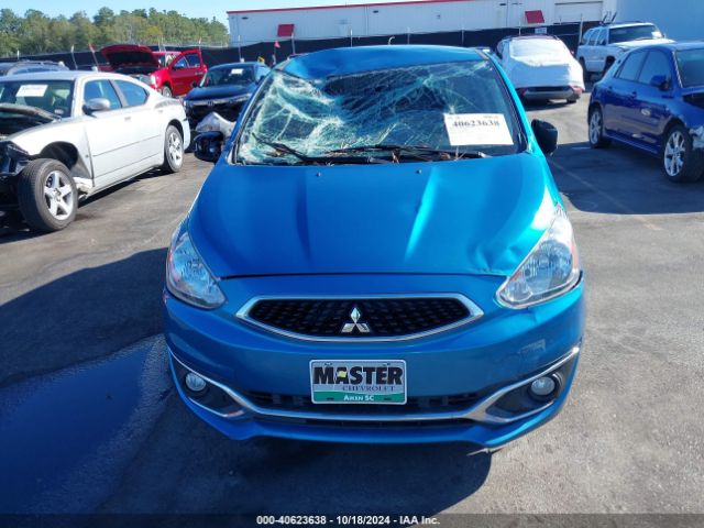 ML32A3HJ8JH001018 Mitsubishi MIRAGE ES