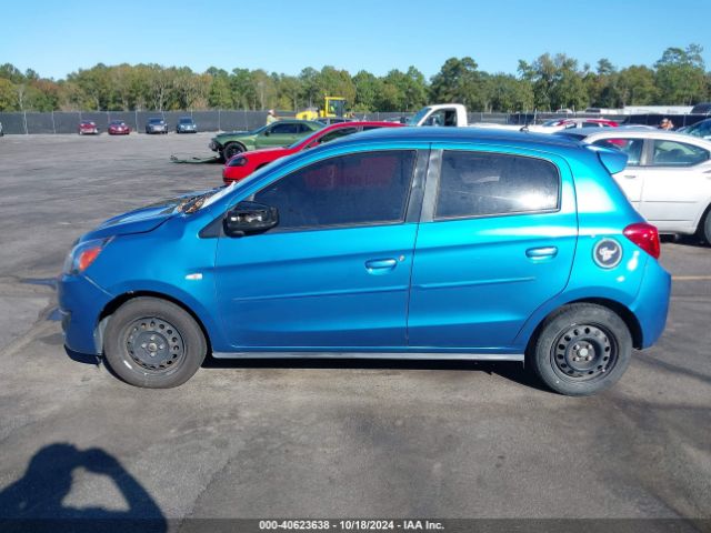 ML32A3HJ8JH001018 Mitsubishi MIRAGE ES