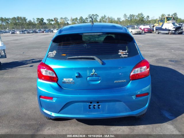 ML32A3HJ8JH001018 Mitsubishi MIRAGE ES
