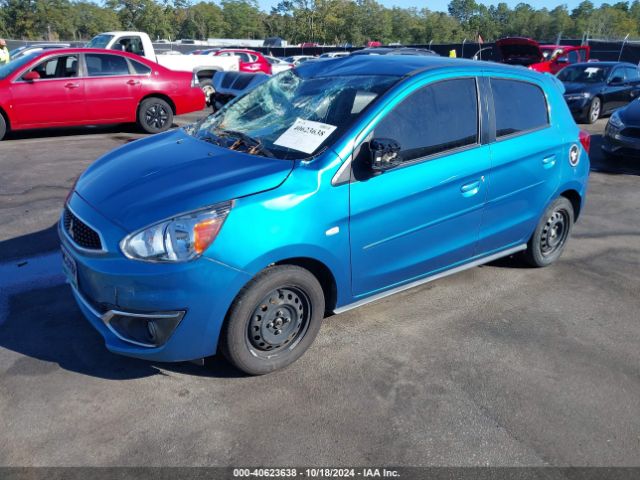 ML32A3HJ8JH001018 Mitsubishi MIRAGE ES