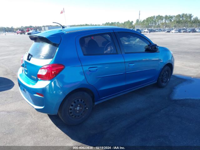 ML32A3HJ8JH001018 Mitsubishi MIRAGE ES