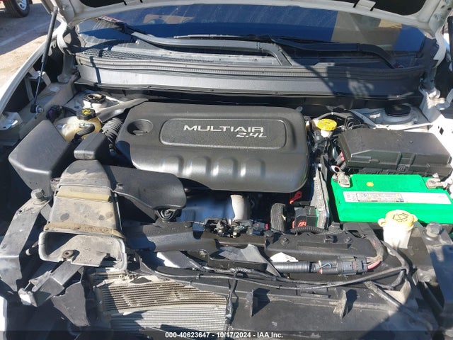 1C4PJLCB5HD231121 Jeep Cherokee Latitude Fwd