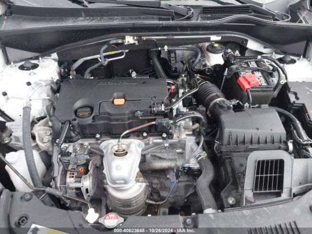 3CZRZ1H75PM711831 Honda Hr-v 2wd Ex-l