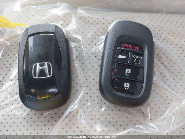 3CZRZ1H75PM711831 Honda Hr-v 2wd Ex-l