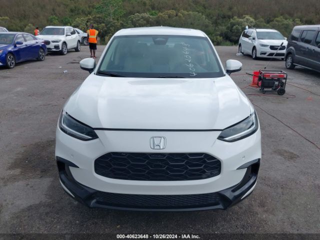 3CZRZ1H75PM711831 Honda Hr-v 2wd Ex-l