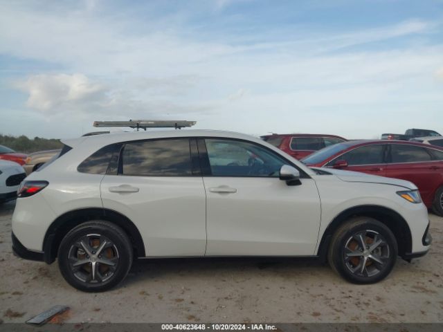 3CZRZ1H75PM711831 Honda Hr-v 2wd Ex-l
