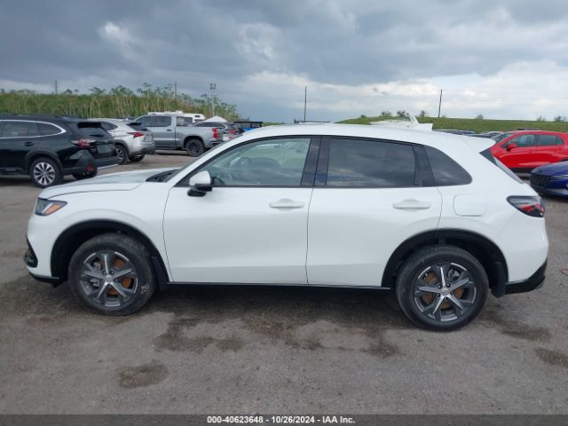 3CZRZ1H75PM711831 Honda Hr-v 2wd Ex-l