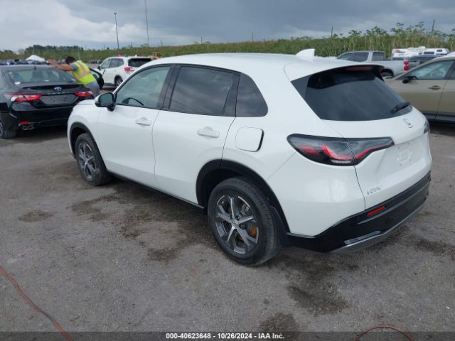 3CZRZ1H75PM711831 Honda Hr-v 2wd Ex-l