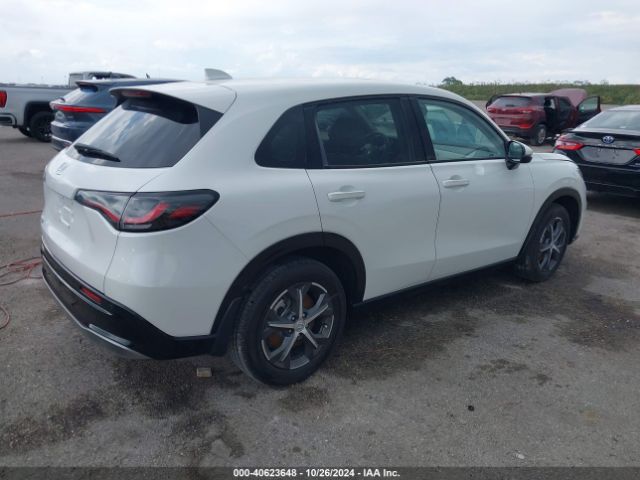 3CZRZ1H75PM711831 Honda Hr-v 2wd Ex-l