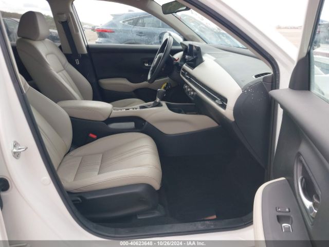 3CZRZ1H75PM711831 Honda Hr-v 2wd Ex-l