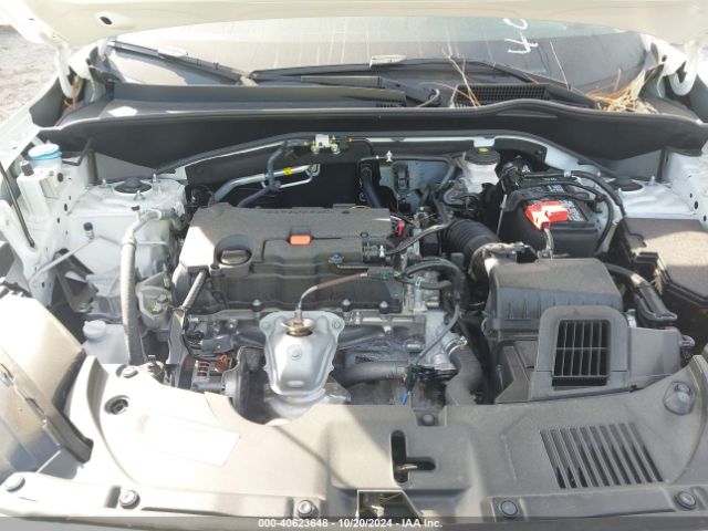 3CZRZ1H75PM711831 Honda Hr-v 2wd Ex-l