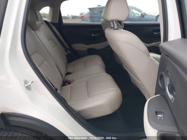3CZRZ1H75PM711831 Honda Hr-v 2wd Ex-l