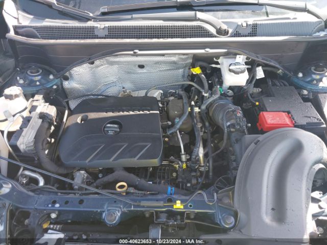 KL4MMDSL5NB031903 Buick Encore Gx Fwd Select