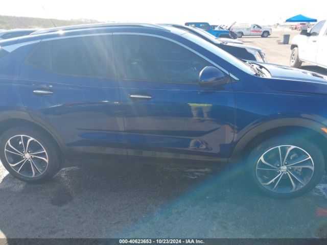 KL4MMDSL5NB031903 Buick Encore Gx Fwd Select