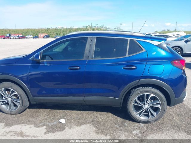 KL4MMDSL5NB031903 Buick Encore Gx Fwd Select