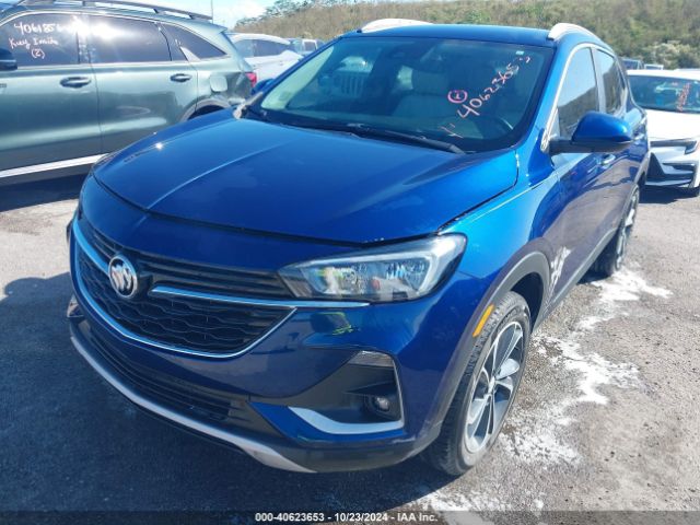 KL4MMDSL5NB031903 Buick Encore Gx Fwd Select