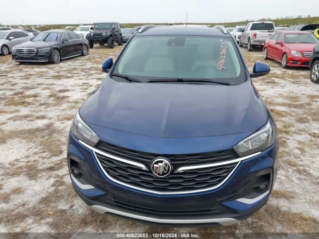 KL4MMDSL5NB031903 Buick Encore Gx Fwd Select