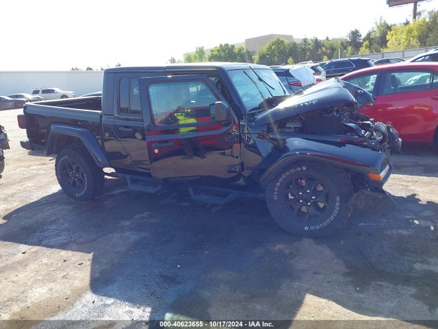 Jeep Gladiator Willys 4x4 2022 1C6HJTAG8NL131932 Image 13