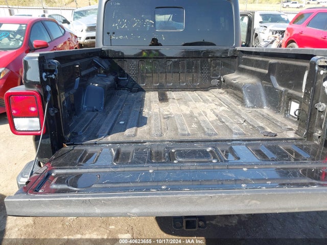 Jeep Gladiator Willys 4x4 2022 1C6HJTAG8NL131932 Image 16