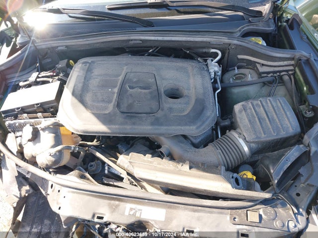 Dodge Durango Gt Plus Awd 2022 1C4RDJDG1NC105547 Image 10