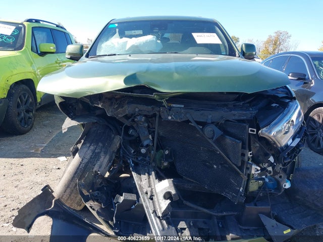 Dodge Durango Gt Plus Awd 2022 1C4RDJDG1NC105547 Image 12