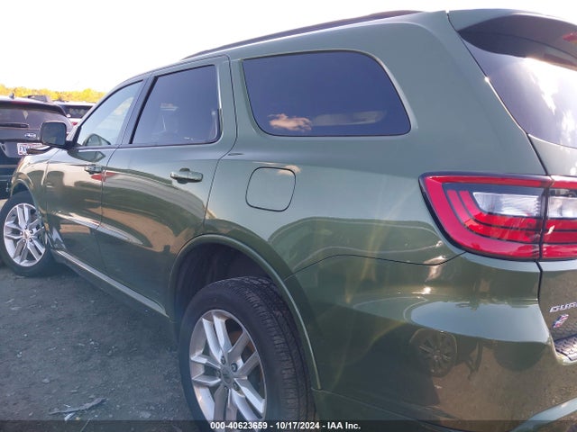 Dodge Durango Gt Plus Awd 2022 1C4RDJDG1NC105547 Image 14