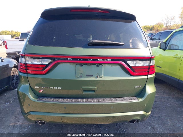 Dodge Durango Gt Plus Awd 2022 1C4RDJDG1NC105547 Image 16