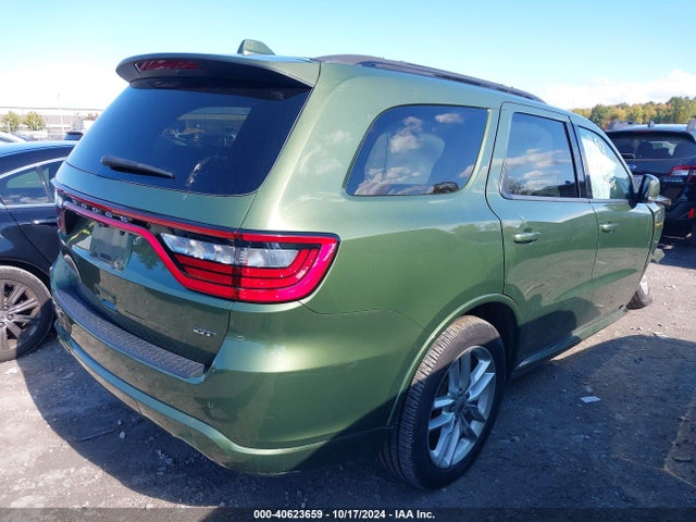 Dodge Durango Gt Plus Awd 2022 1C4RDJDG1NC105547 Image 4