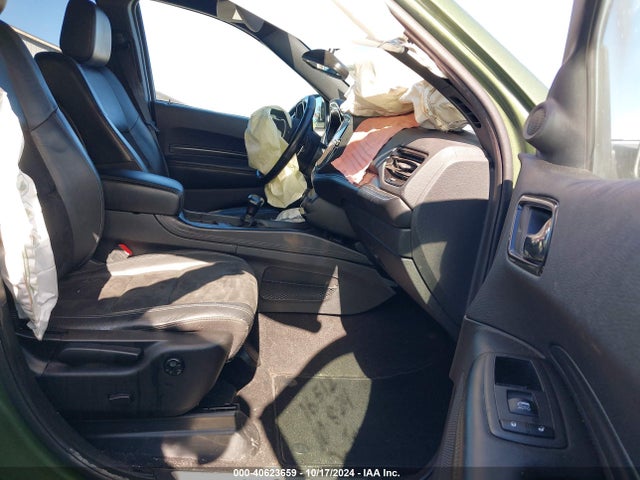 Dodge Durango Gt Plus Awd 2022 1C4RDJDG1NC105547 Image 5