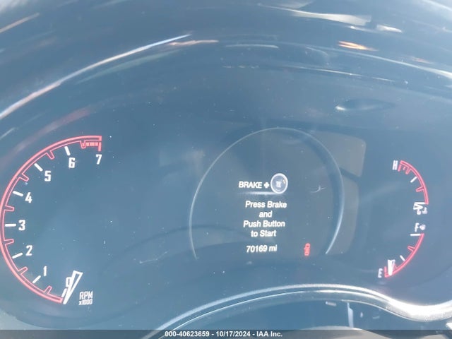 Dodge Durango Gt Plus Awd 2022 1C4RDJDG1NC105547 Image 7