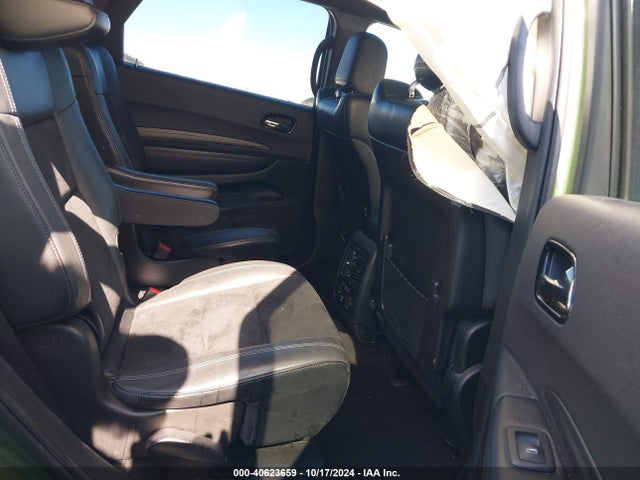 Dodge Durango Gt Plus Awd 2022 1C4RDJDG1NC105547 Image 8