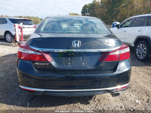 1HGCR2F36GA196998 Honda ACCORD LX