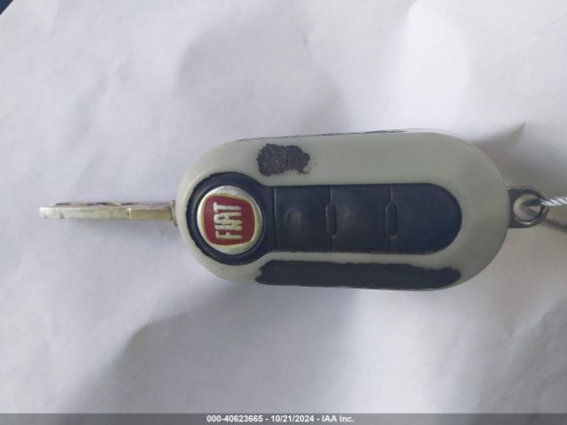 2015 FIAT 500E 3C3CFFGEXFT709776 Photo 10