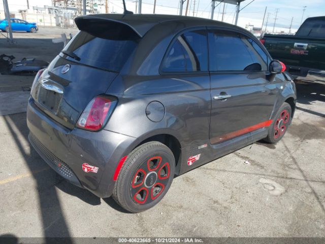 2015 FIAT 500E 3C3CFFGEXFT709776 Photo 3