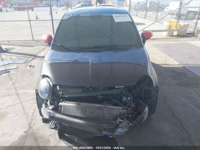 2015 FIAT 500E 3C3CFFGEXFT709776 Photo 5