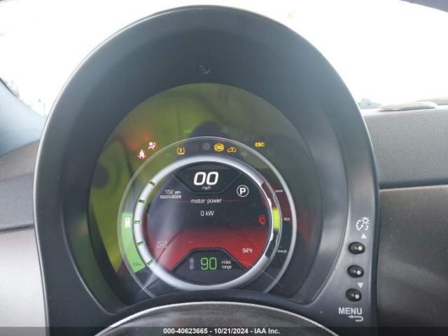 2015 FIAT 500E 3C3CFFGEXFT709776 Photo 6