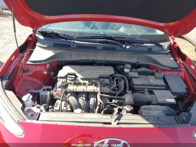 KM8K22AB4NU820608 Hyundai Kona Se