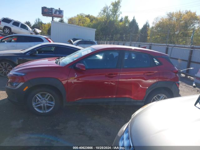 KM8K22AB4NU820608 Hyundai Kona Se