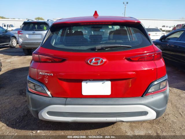 KM8K22AB4NU820608 Hyundai Kona Se