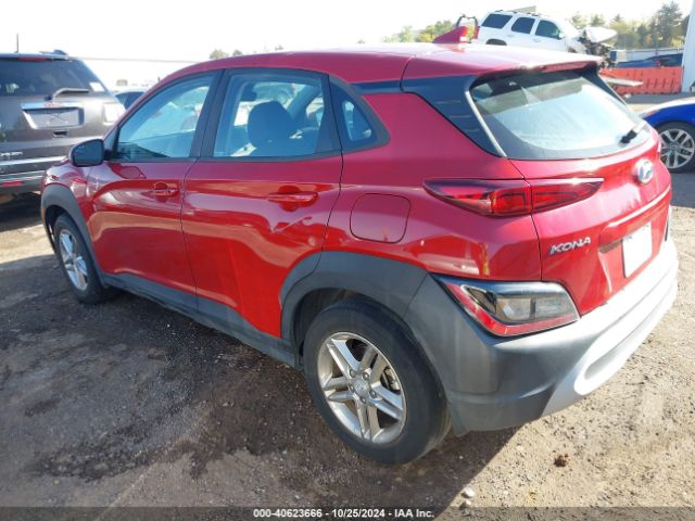 KM8K22AB4NU820608 Hyundai Kona Se