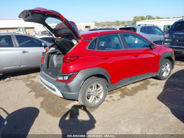 KM8K22AB4NU820608 Hyundai Kona Se