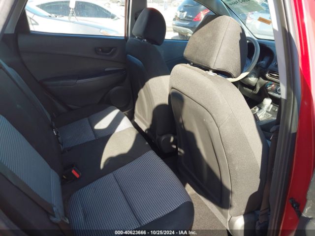 KM8K22AB4NU820608 Hyundai Kona Se