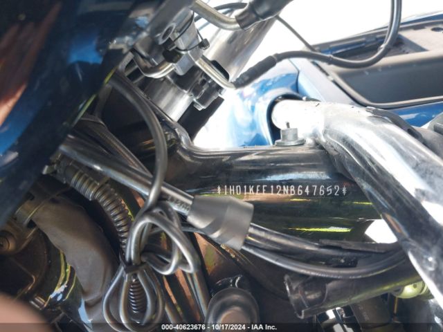 2022 HARLEY-DAVIDSON FLHTK 1HD1KEF12NB647652 Photo 9