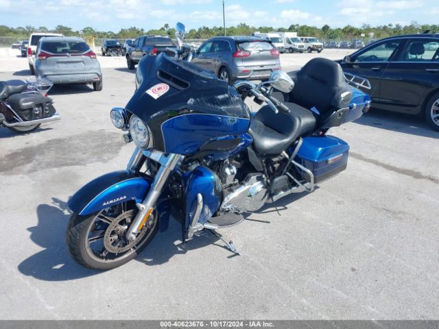 2022 HARLEY-DAVIDSON FLHTK 1HD1KEF12NB647652 Photo 1
