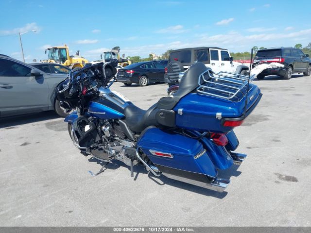 2022 HARLEY-DAVIDSON FLHTK 1HD1KEF12NB647652 Photo 2