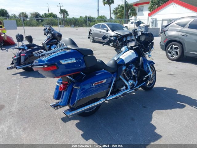 2022 HARLEY-DAVIDSON FLHTK 1HD1KEF12NB647652 Photo 3