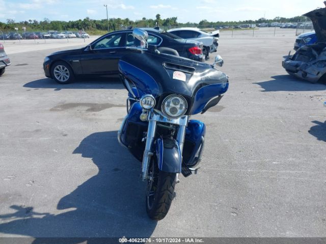 2022 HARLEY-DAVIDSON FLHTK 1HD1KEF12NB647652 Photo 4