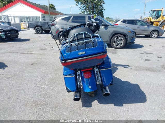 2022 HARLEY-DAVIDSON FLHTK 1HD1KEF12NB647652 Photo 5