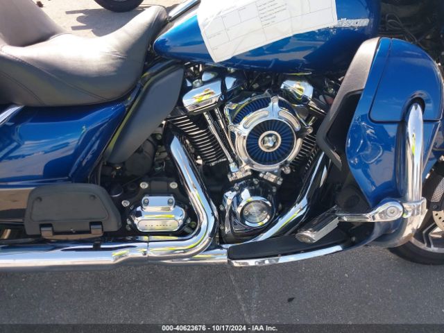 2022 HARLEY-DAVIDSON FLHTK 1HD1KEF12NB647652 Photo 7